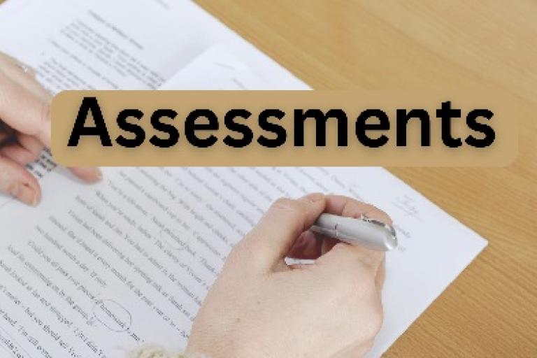 assessments