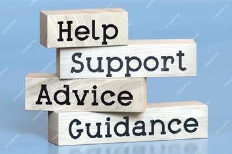 advice and guidance