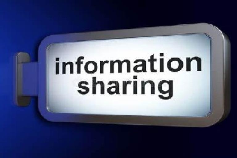 information sharing