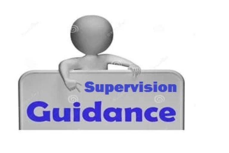 supervision guidance