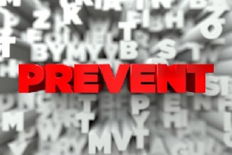 prevent