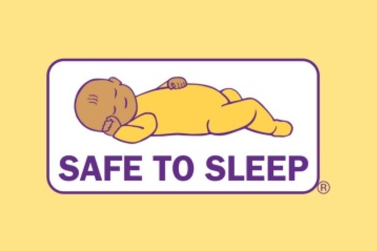baby sleeping