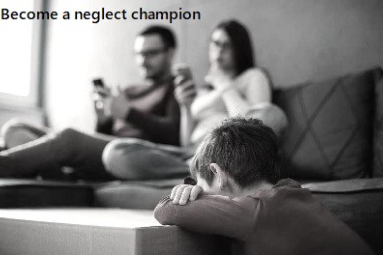 neglect champion