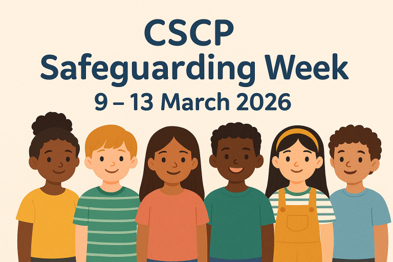 CSCP safeguarding week 2026