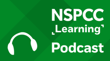 NSPCC podcast